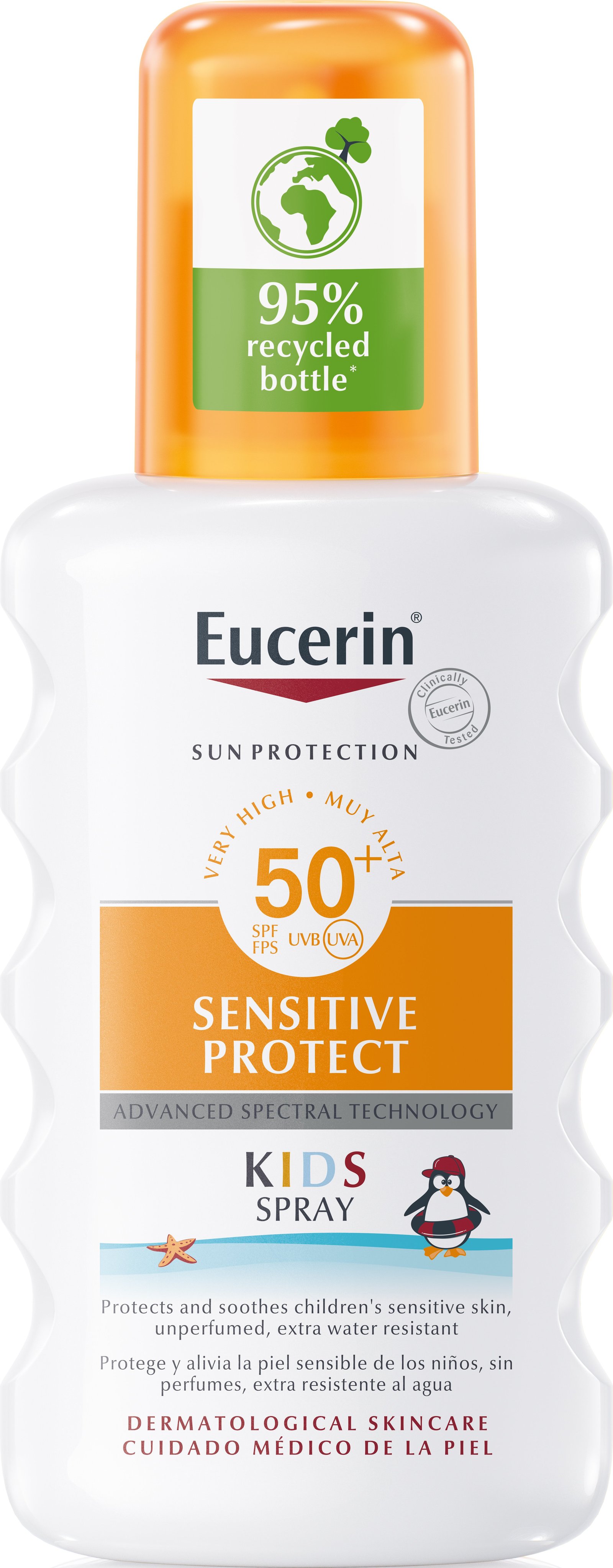 Eucerin Sun Kids Spray SPF50+ 200 ml