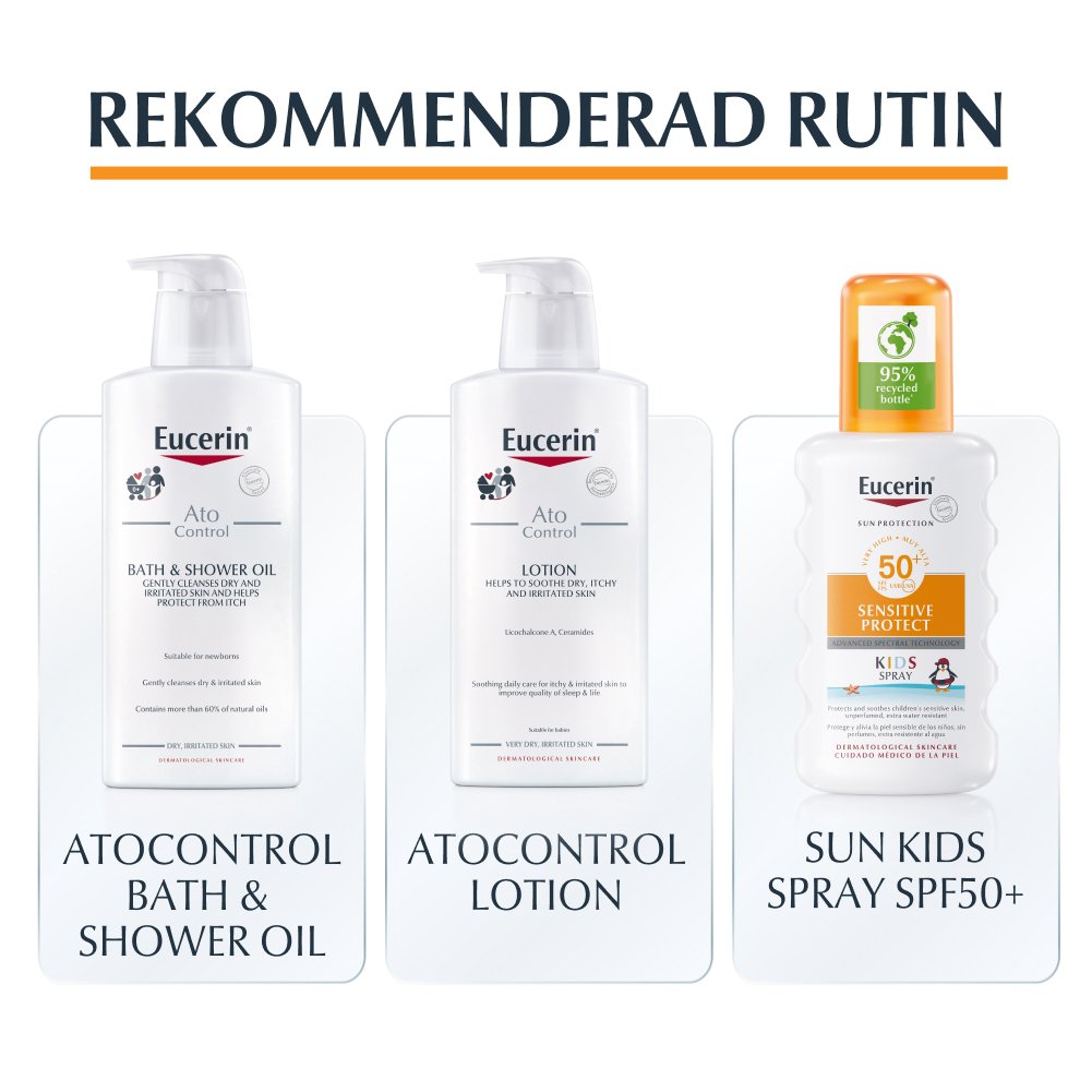 Eucerin Sun Kids Spray SPF50+ 200 ml