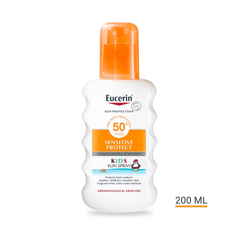 Eucerin Sun Kids Spray SPF50+ 200 ml