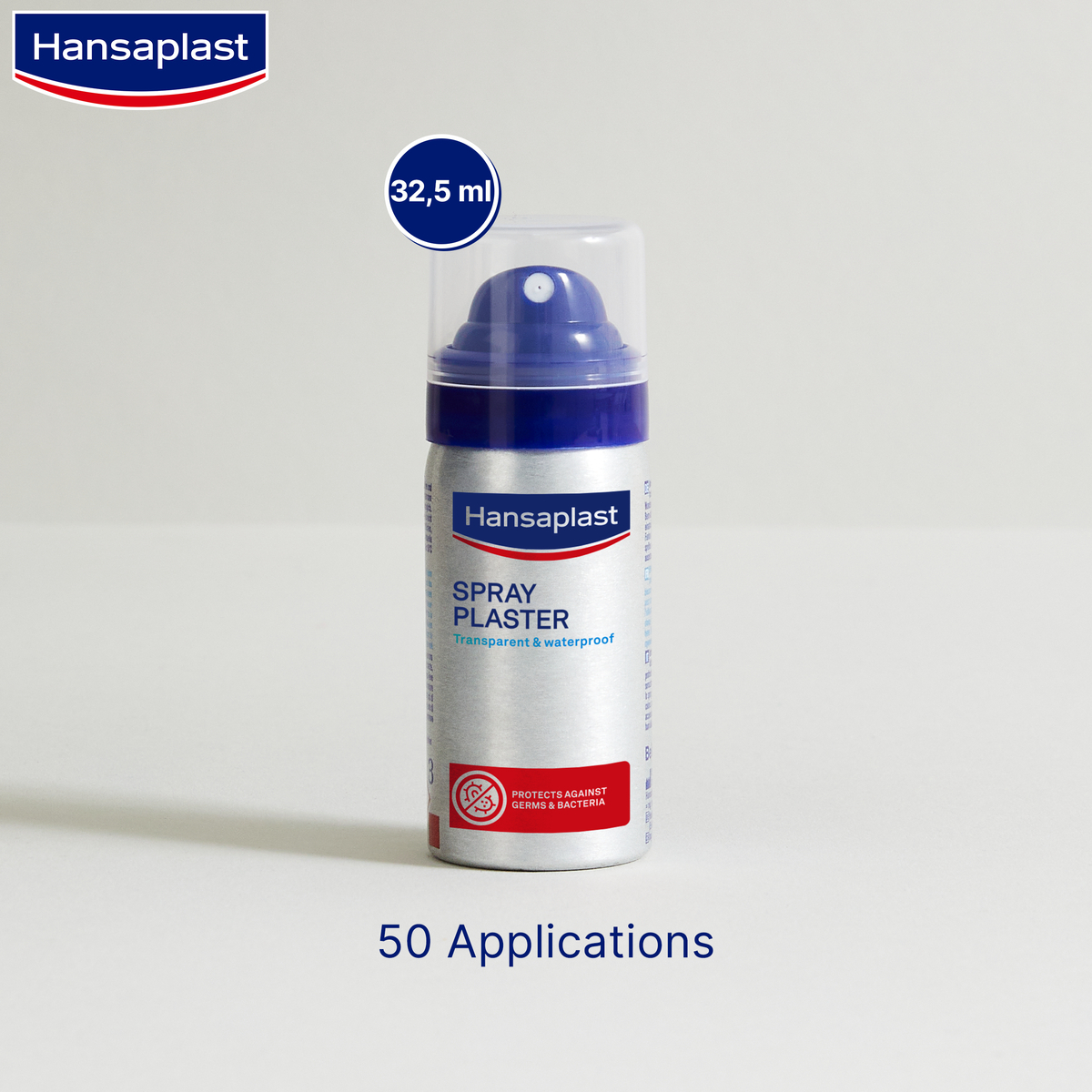 Hansaplast Sprayplåster 50 doser