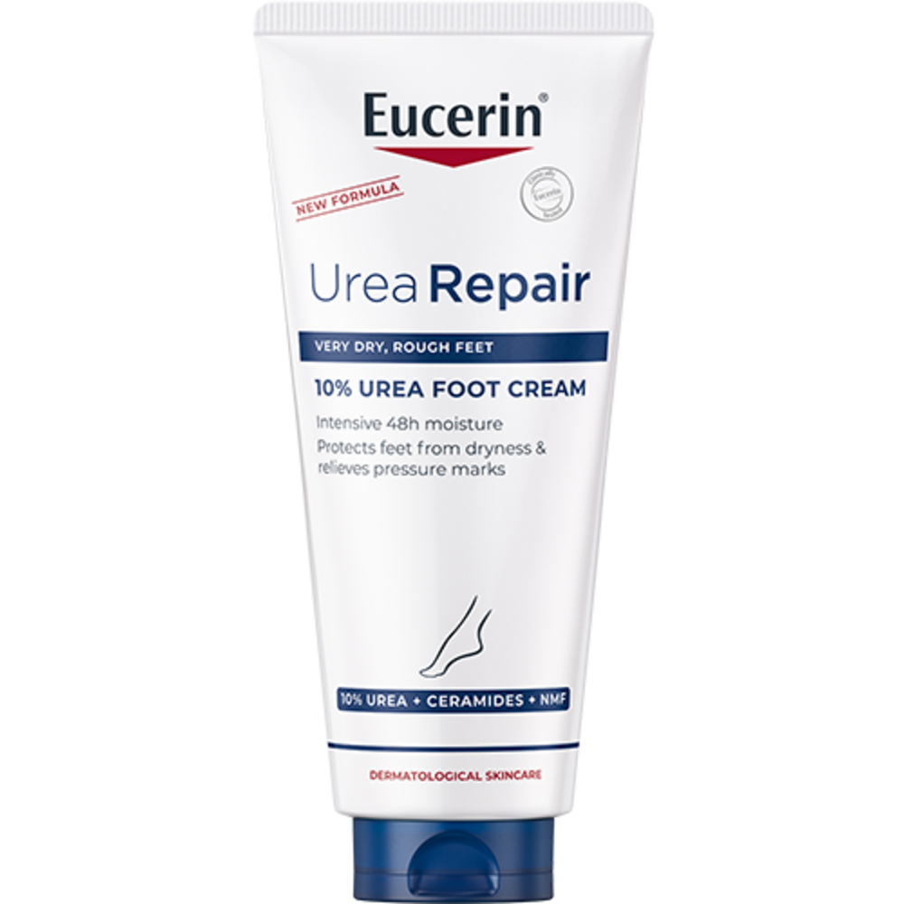 Eucerin UreaRepair 10% Urea Foot Cream 100 ml