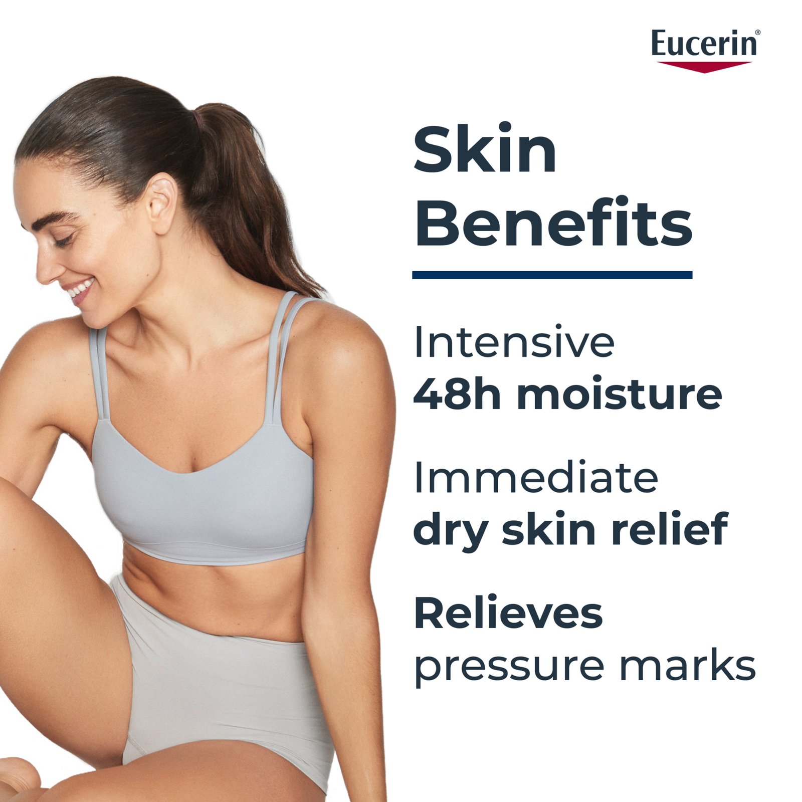 Eucerin UreaRepair 10% Urea Foot Cream 100 ml