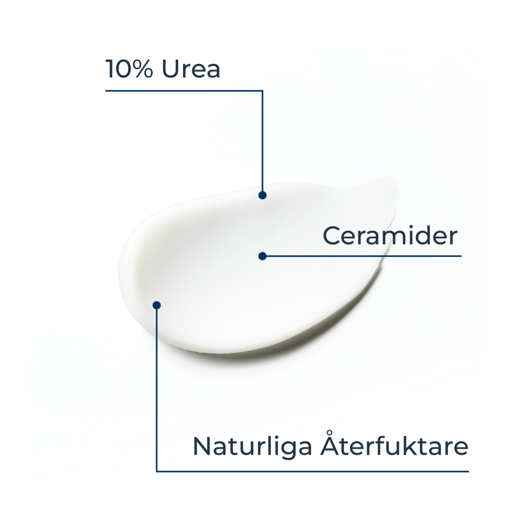 Eucerin UreaRepair 10% Urea Foot Cream 100 ml