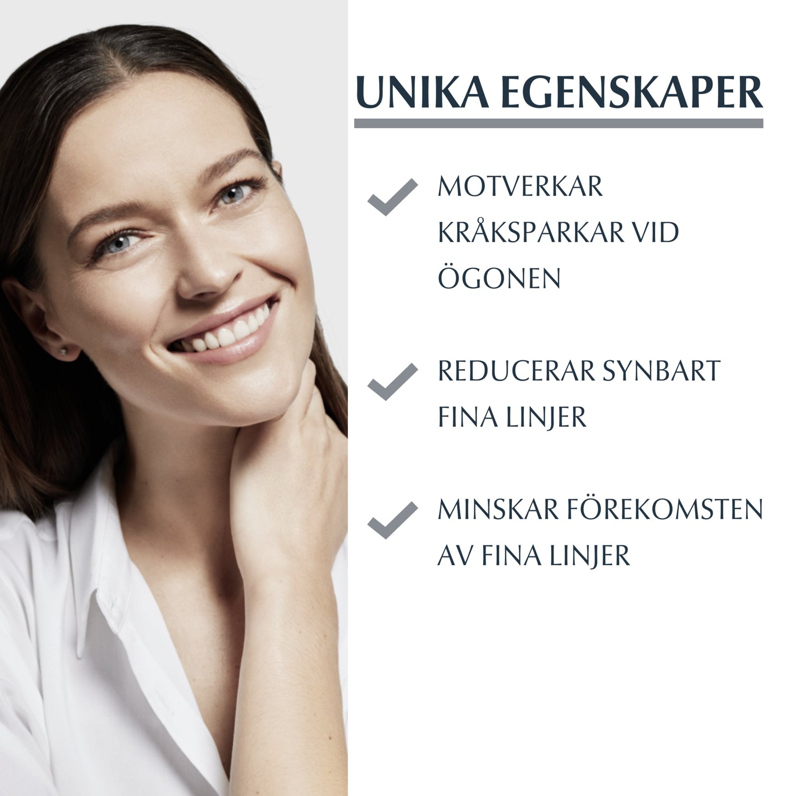 Eucerin Hyaluron-Filler + 3x Effect Eye Care 15 ml