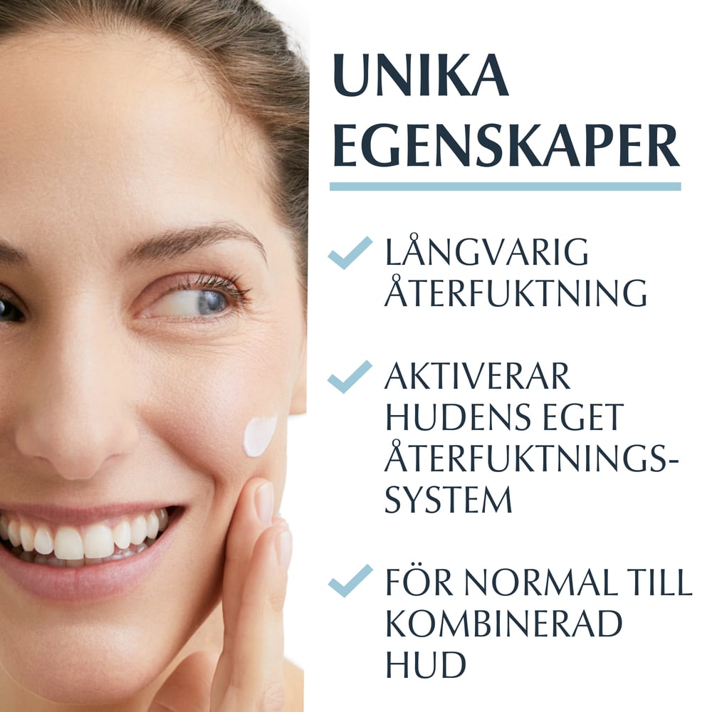 Eucerin Aquaporin Active Normal/Combination Skin 50 ml