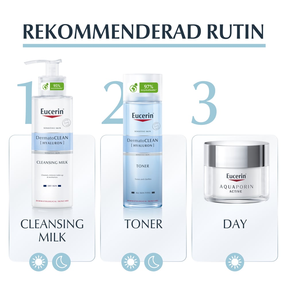 Eucerin Aquaporin Active Normal/Combination Skin 50 ml