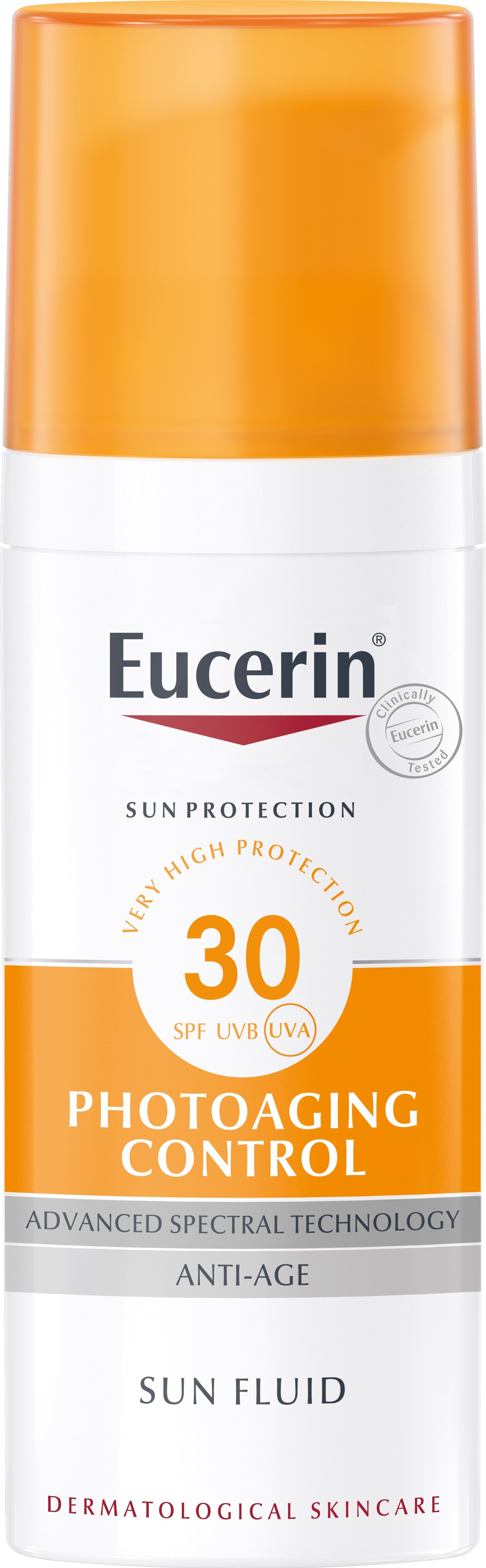 Eucerin Photoaging Control Sun Fluid SPF30 50 ml