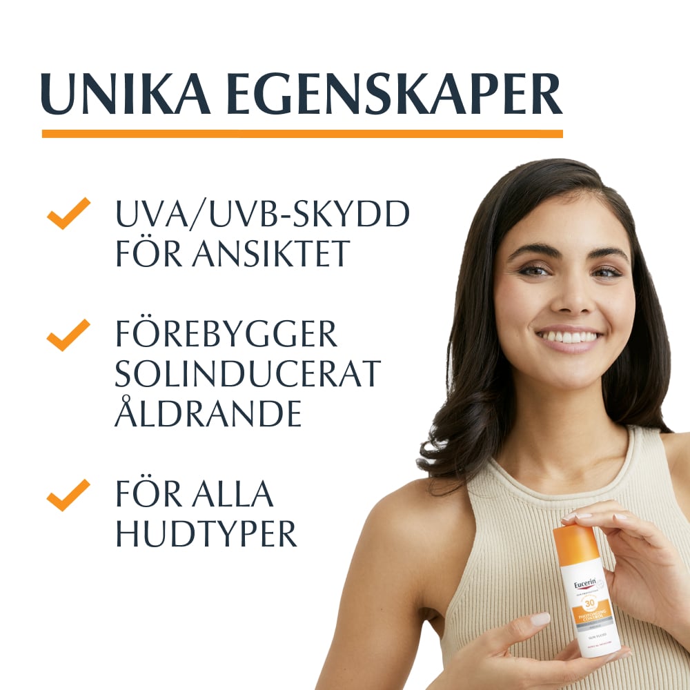 Eucerin Photoaging Control SPF50 Sun Fluid 50 ml