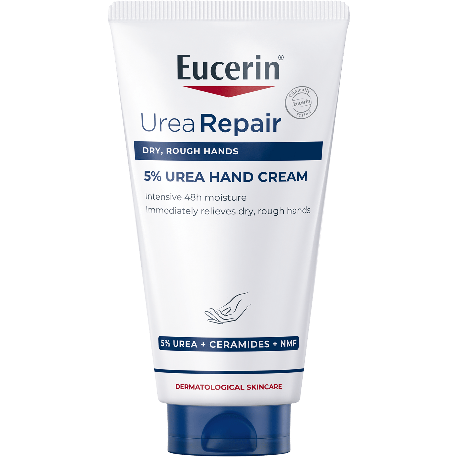 Eucerin UreaRepair Hand Cream 75 ml