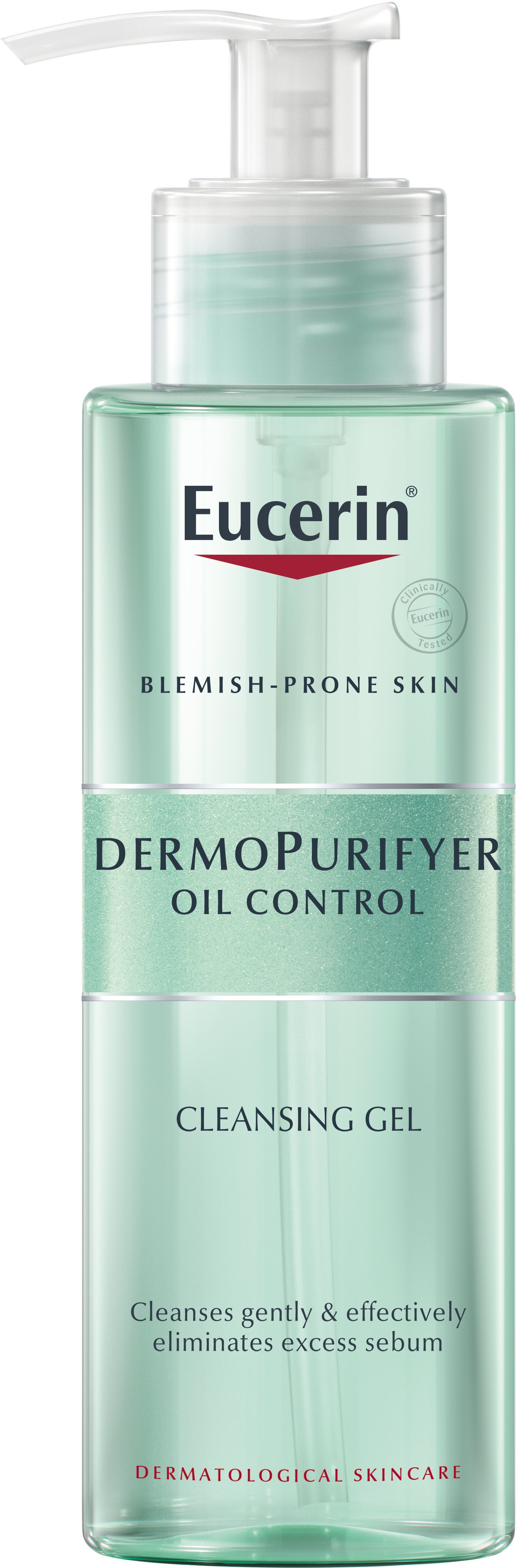 Eucerin DermoPurifyer Oil Control Cleansing Gel 200 ml