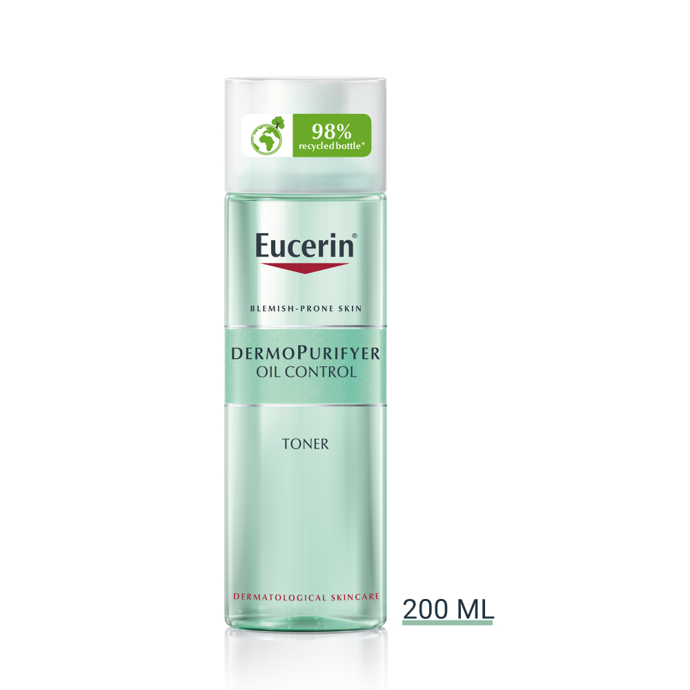 Eucerin DermoPurifyer Oil Control Toner 200 ml