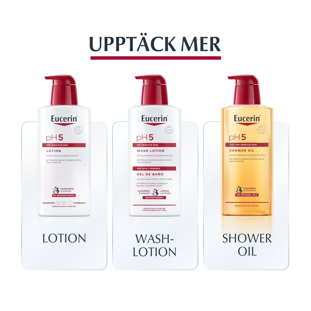 Eucerin pH5 Washlotion Refill 400 ml