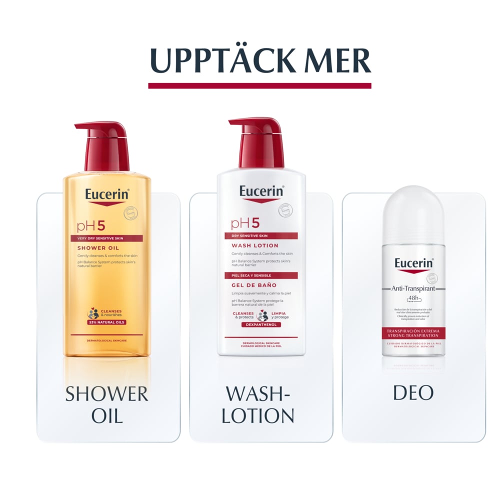 Eucerin pH5 Lotion Parfymerad 400 ml