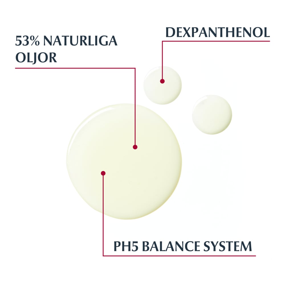 pH5 Shower Oil Parfymerad 400 ml