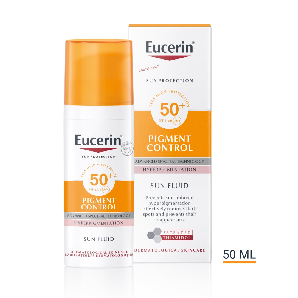 Eucerin Pigment Control Sun Fluid SPF50+ 50ml