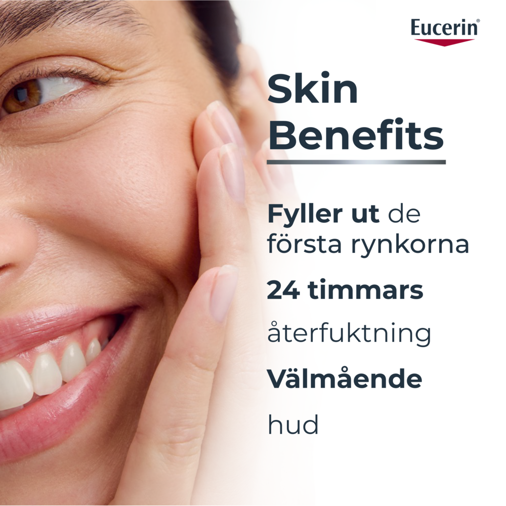 Eucerin Hyaluron-Filler + 3x Effect Hydra Boost Serum 30 ml