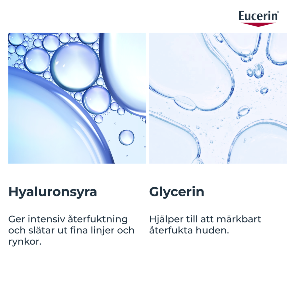 Eucerin Hyaluron-Filler + 3x Effect Hydra Boost Serum 30 ml