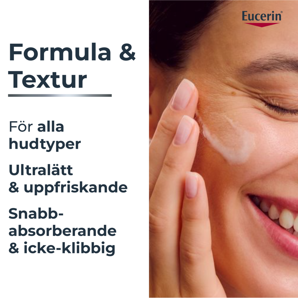 Eucerin Hyaluron-Filler + 3x Effect Hydra Boost Serum 30 ml