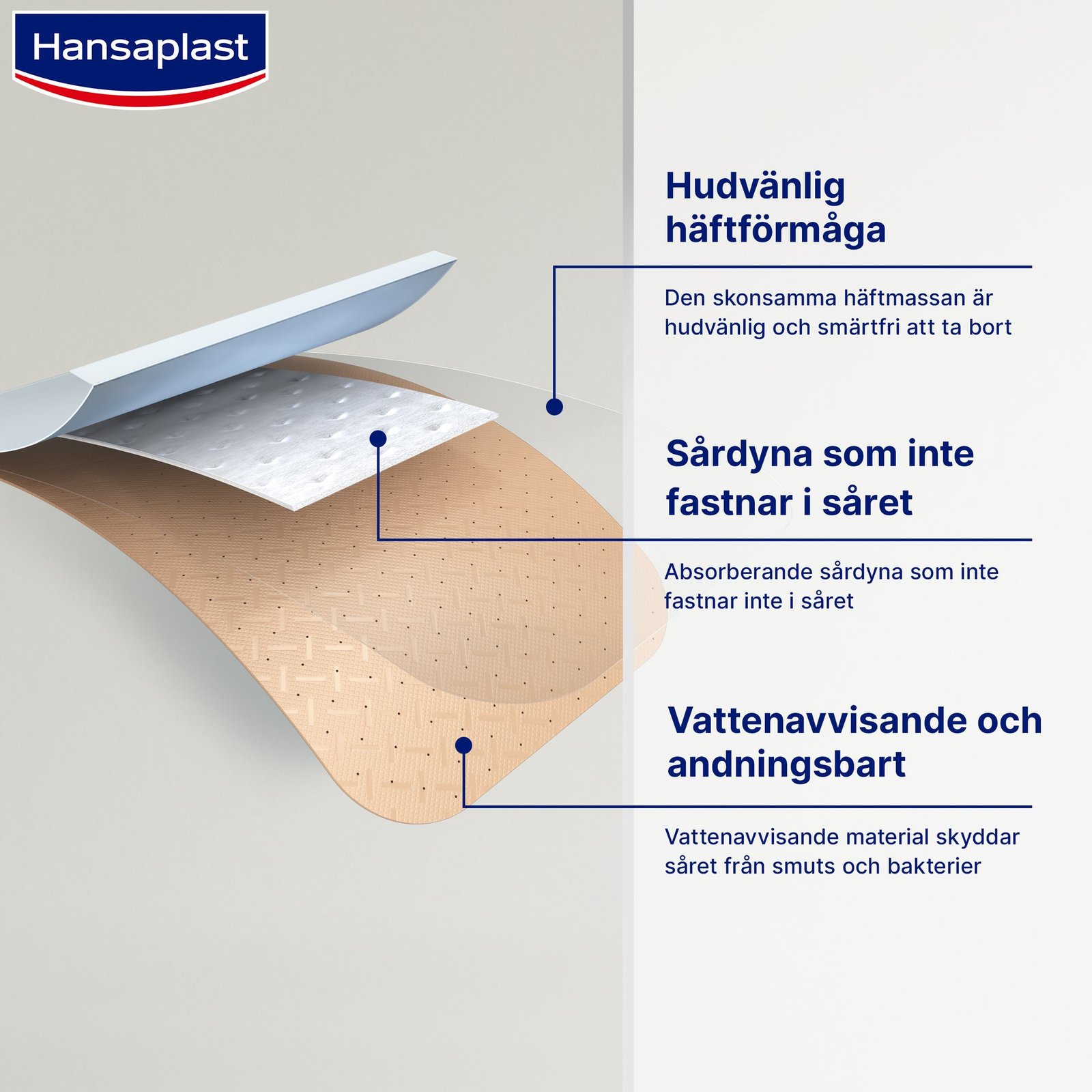 Hansaplast Animal Kids Plåster 20 st