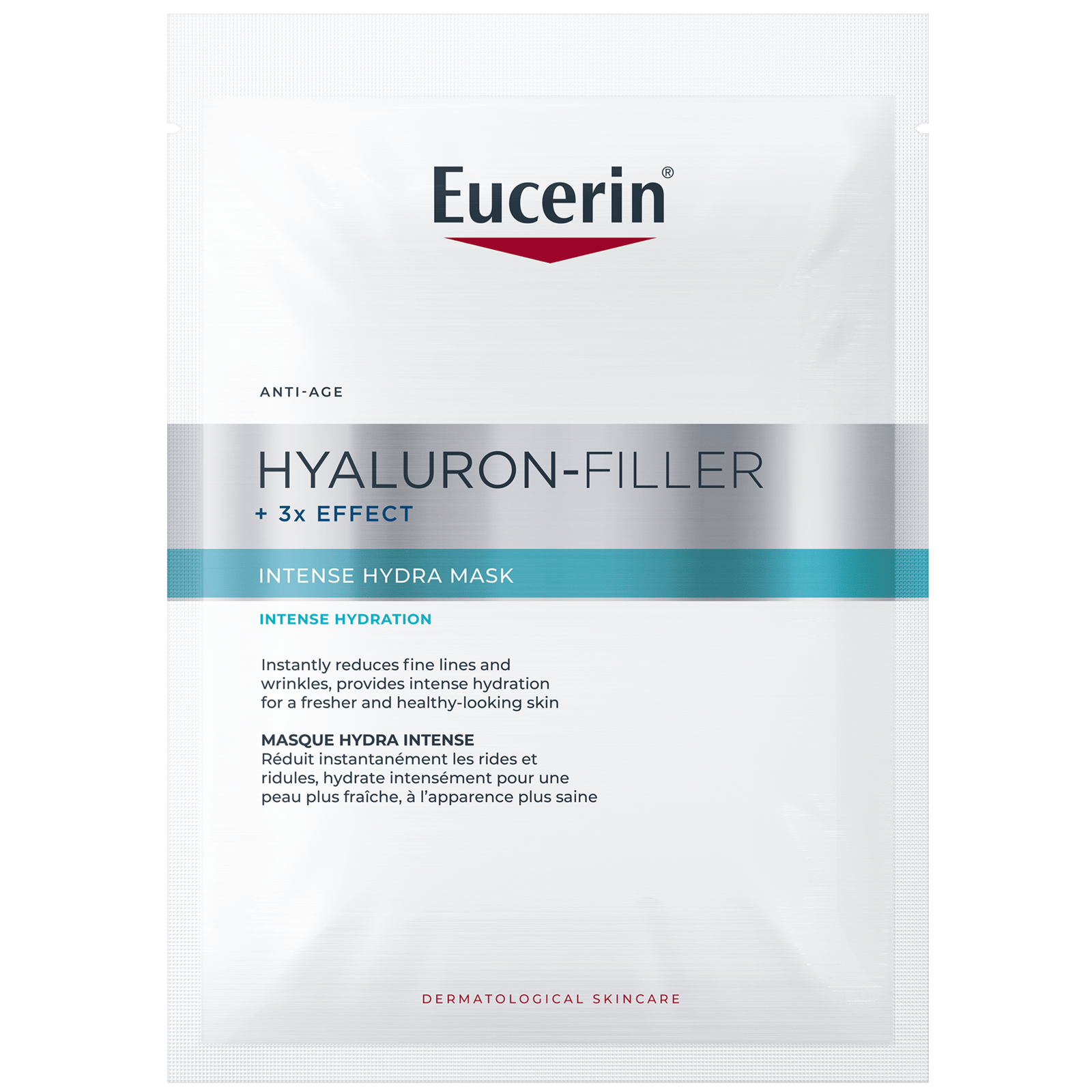 Eucerin Hyaluron-Filler + 3x Effect Intense Hydra Mask 1 st
