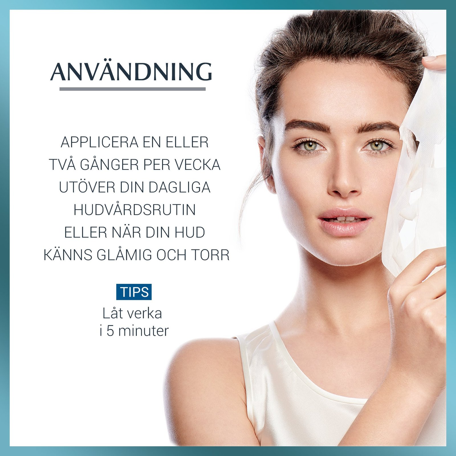 Eucerin Hyaluron-Filler Intensive Mask 1 st