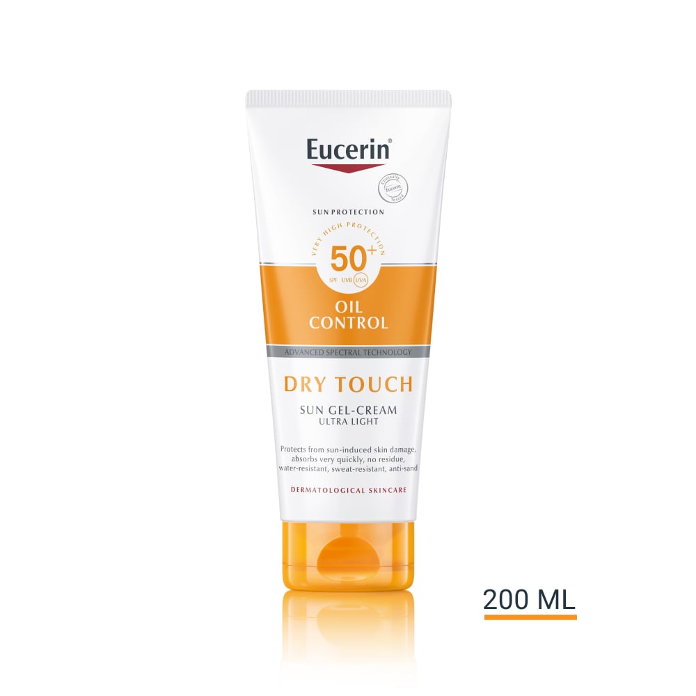 Eucerin Sun Dry Touch SPF50+ 200 ml