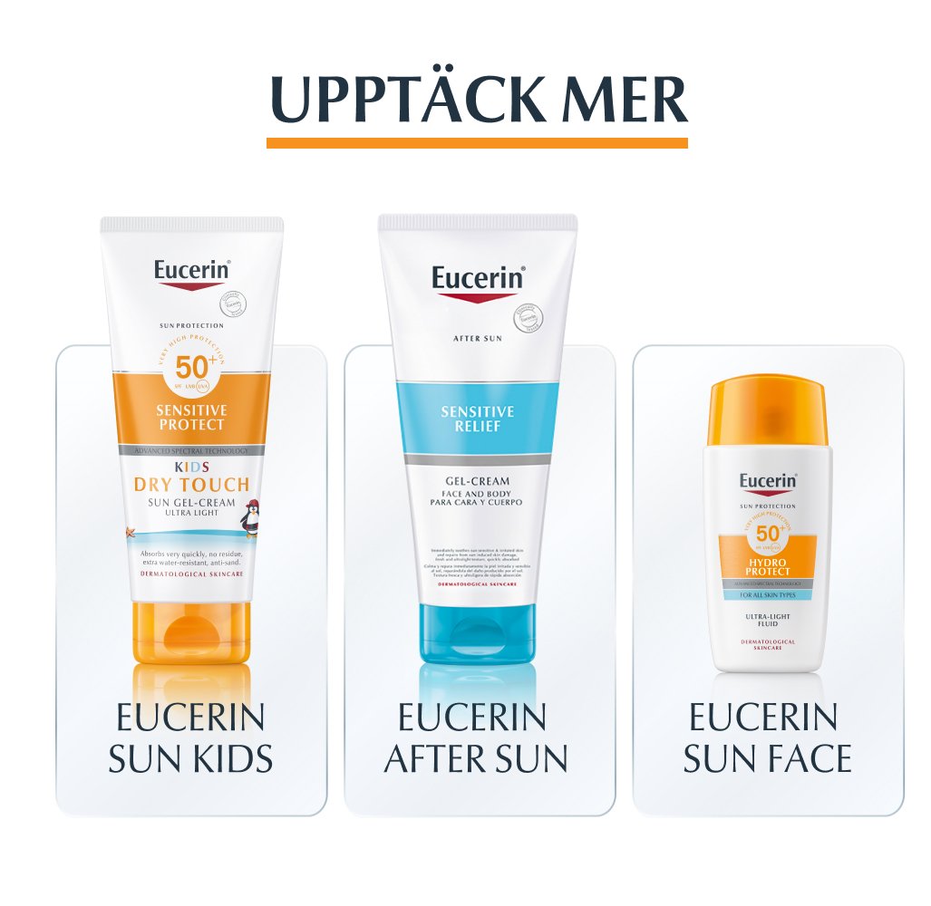 Eucerin Sun Dry Touch SPF30 200 ml