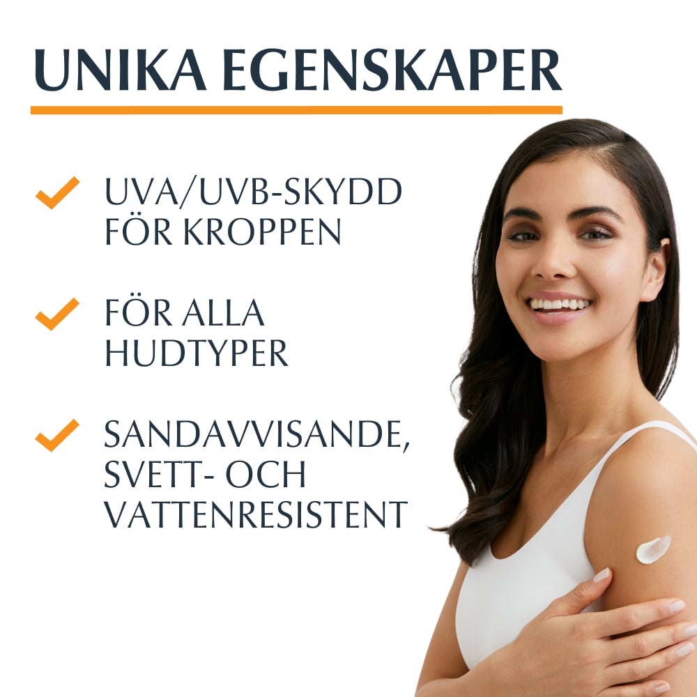 Eucerin Sun Dry Touch SPF30 200 ml