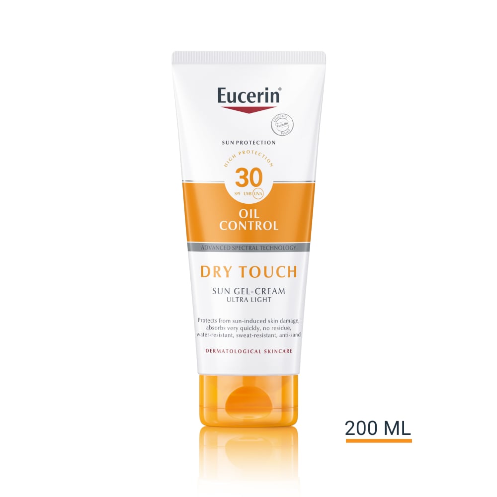 Eucerin Sun Dry Touch SPF30 200 ml