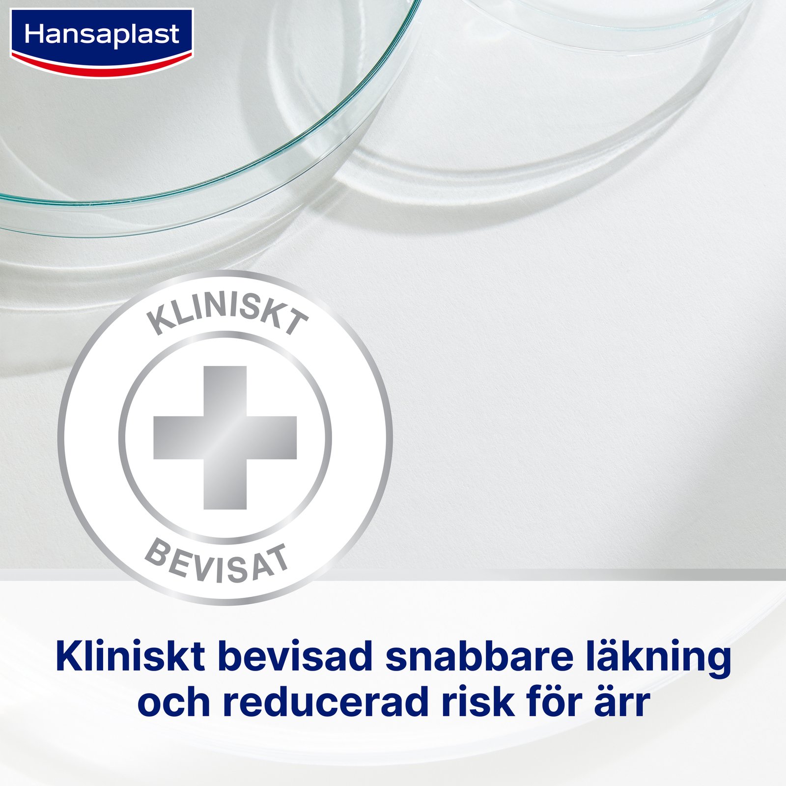Hansaplast Wound Healing Ointment Salva 20 g