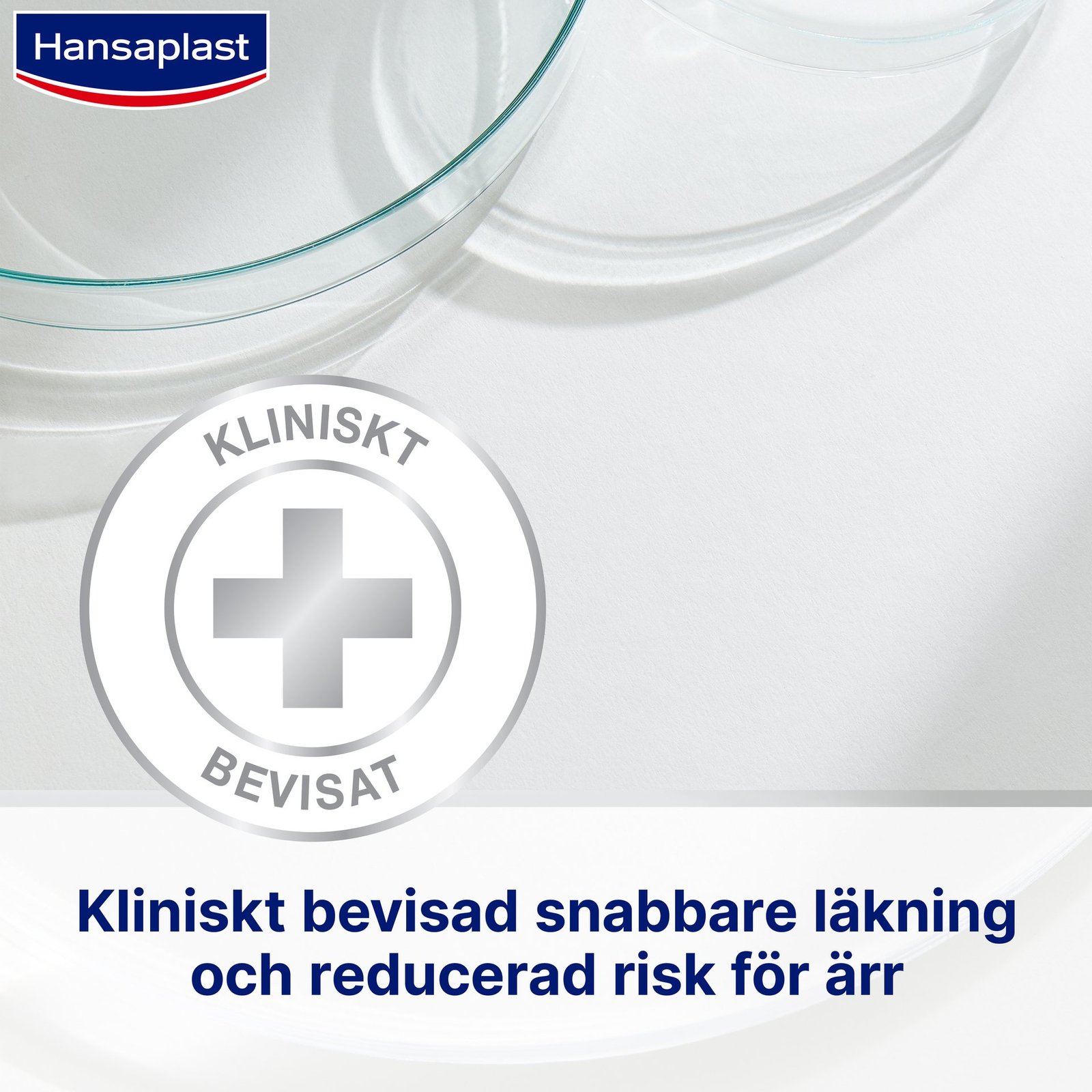 Hansaplast Wound Healing Ointment Salva 20 g