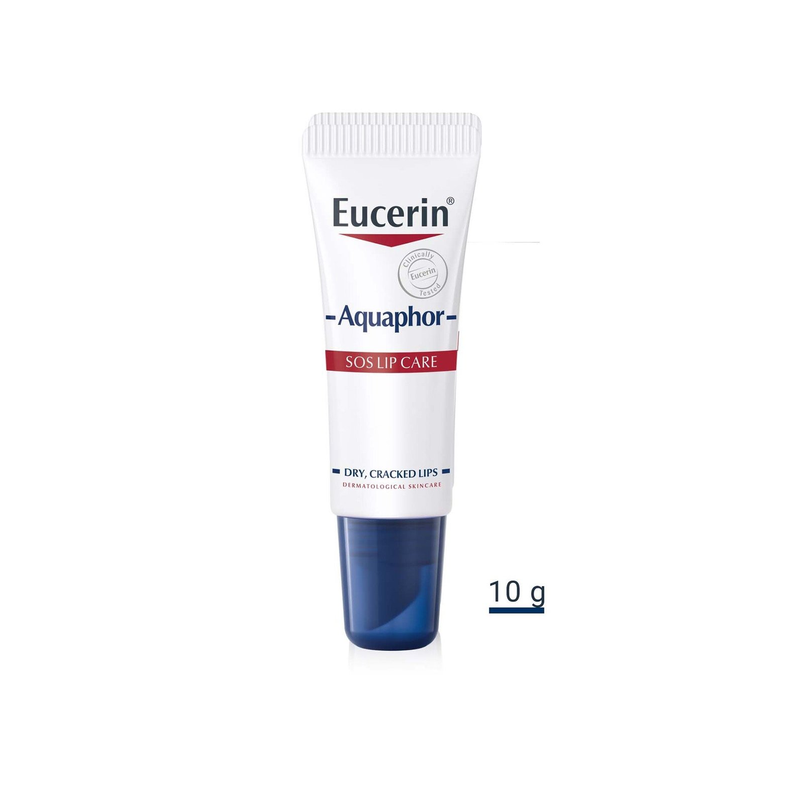 Eucerin Aquaphor SOS Lip Care 10 ml