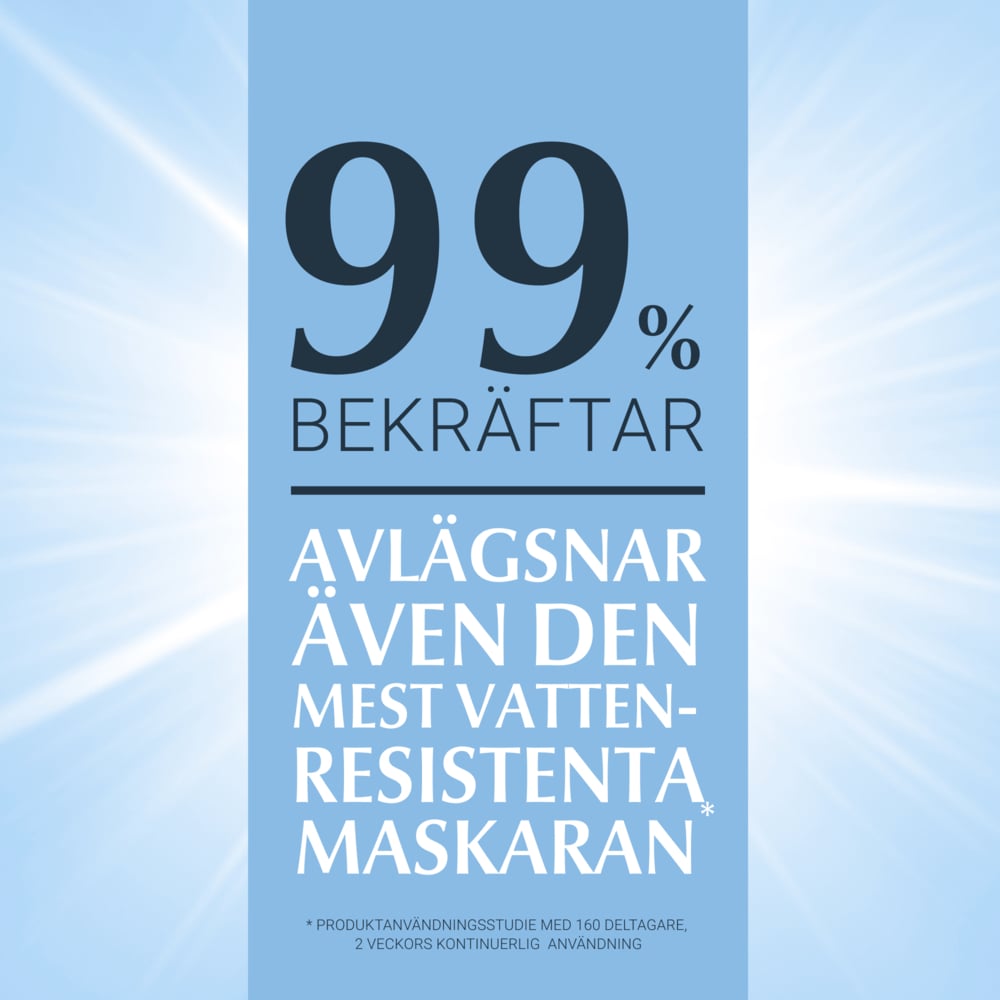 Eucerin DermatoCLEAN Eye Make-up Remover 125 ml