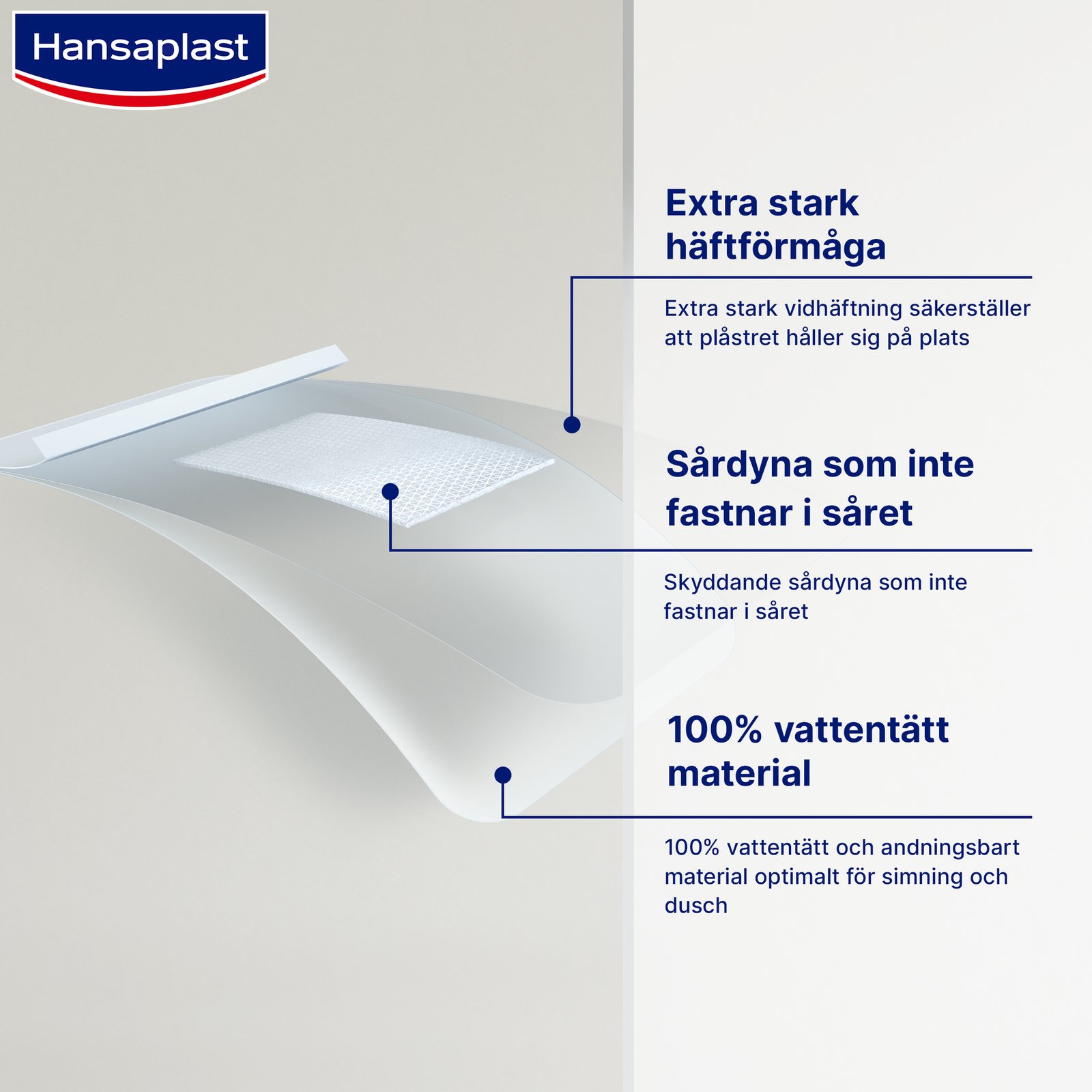 HANSAPLAST HANSAPLAST AQUA PRO XL 5st