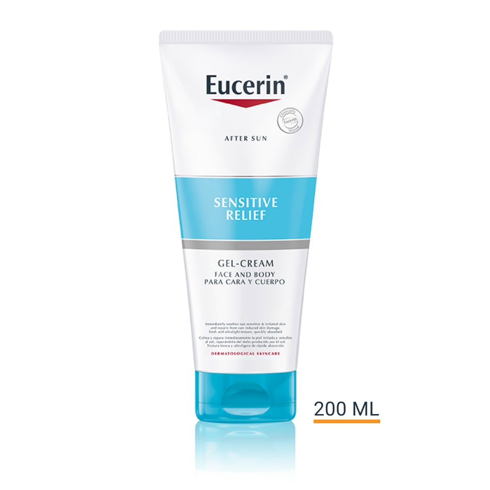 Eucerin After Sun Sensitive Relief Gel-Cream