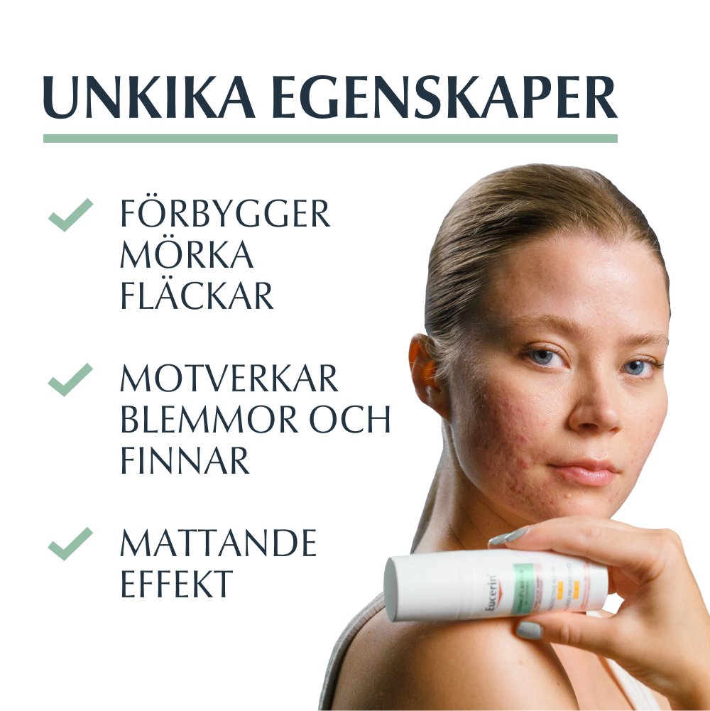 Eucerin Dermopurifyer Protective SPF30 50ml