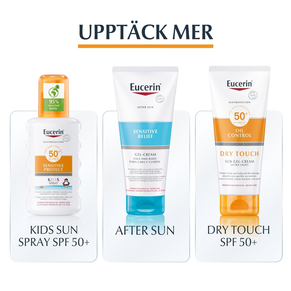 Eucerin Photoaging Control Tinted Sun-Gel-Gream SPF50+ Medium 50 ml