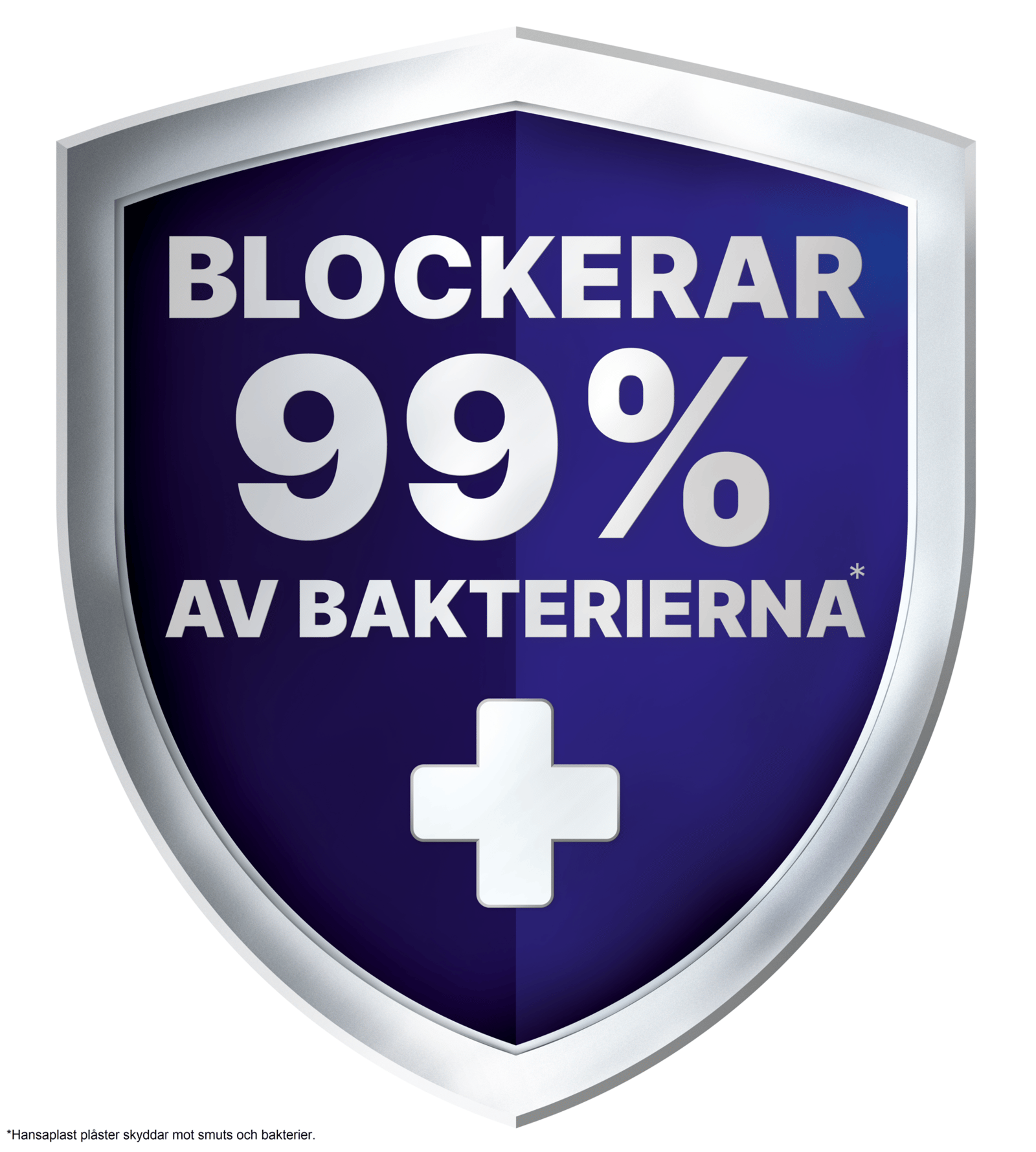 Hansaplast Sensitive 4XL Sterila Plåster 5 st