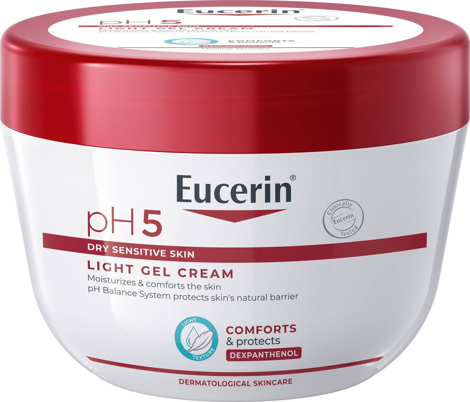 Eucerin pH5 Light Gel Cream 350ml