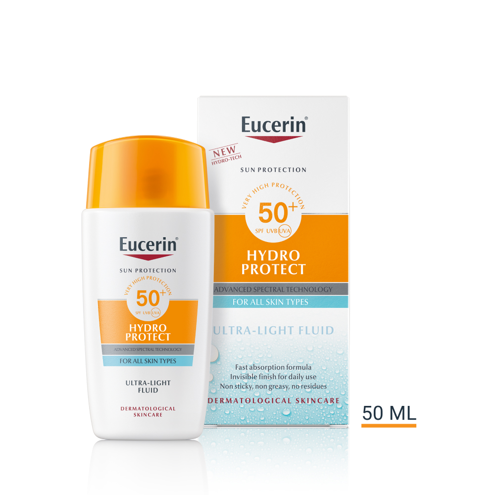 Eucerin Sun Hydro Protect SPF50+ 50 ml