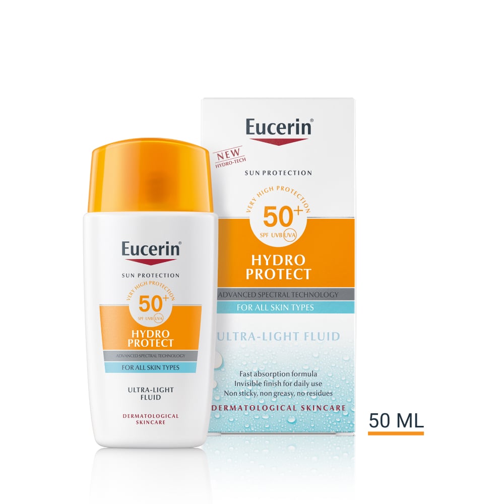 Eucerin Sun Hydro Protect SPF50+ 50 ml