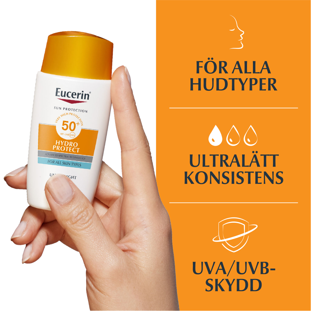 Eucerin Sun Hydro Protect SPF50+ 50 ml