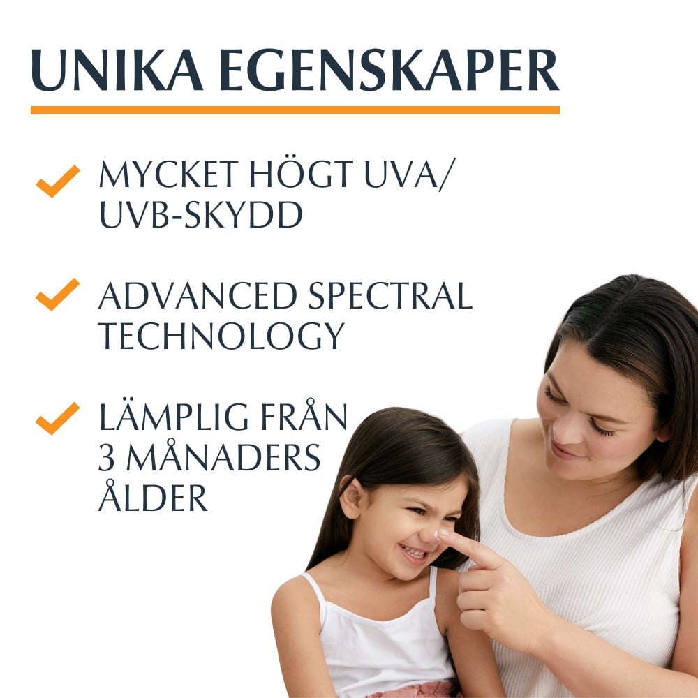 Eucerin Sun Kids Dry Touch SPF50+ 200 ml