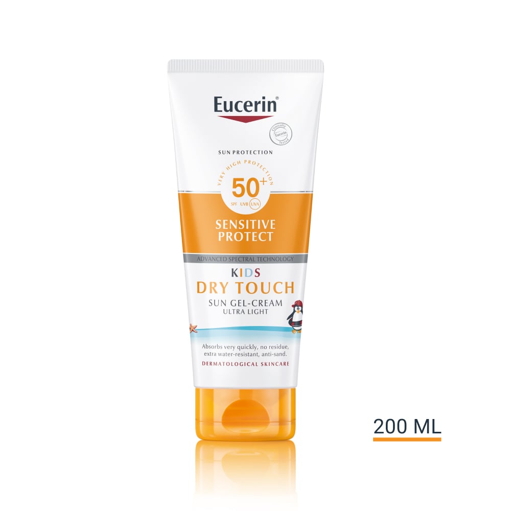 Eucerin Sun Kids Dry Touch SPF50+ 200 ml
