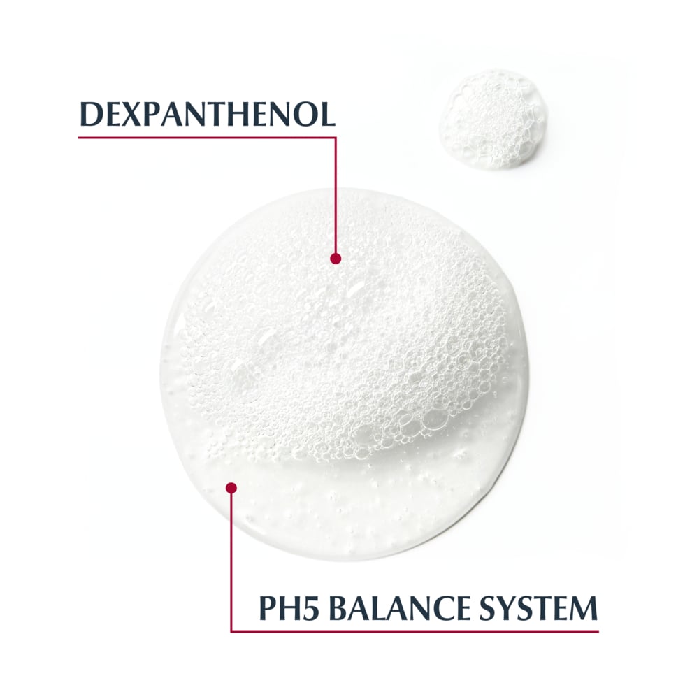 Eucerin Washlotion Refill Oparfymerad 400 ml