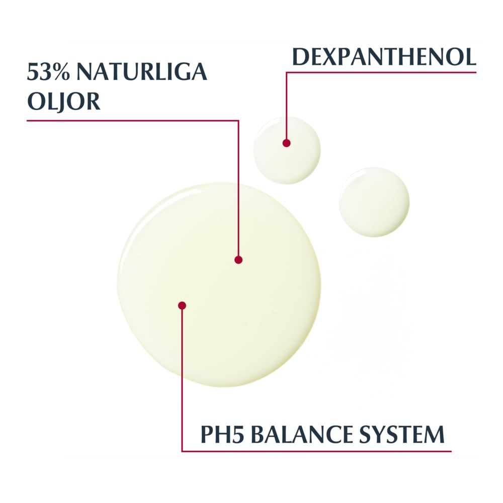 Eucerin pH5 Shower Oil Oparfymerad 400 ml