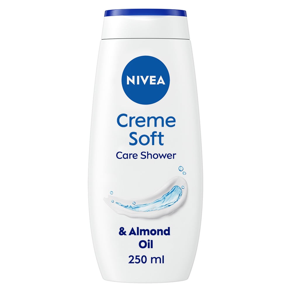 NIVEA Duschtvål Creme Soft Care Shower 250 ml
