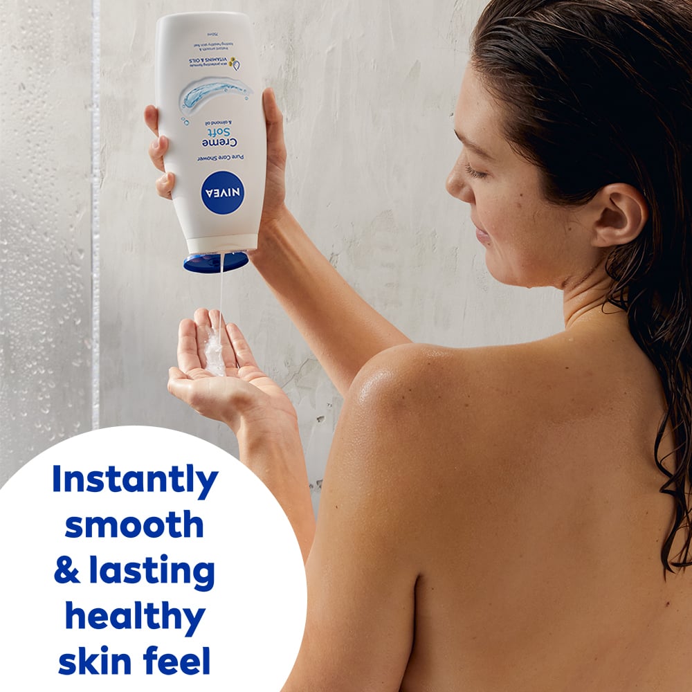 NIVEA Duschtvål Creme Soft Care Shower 250 ml