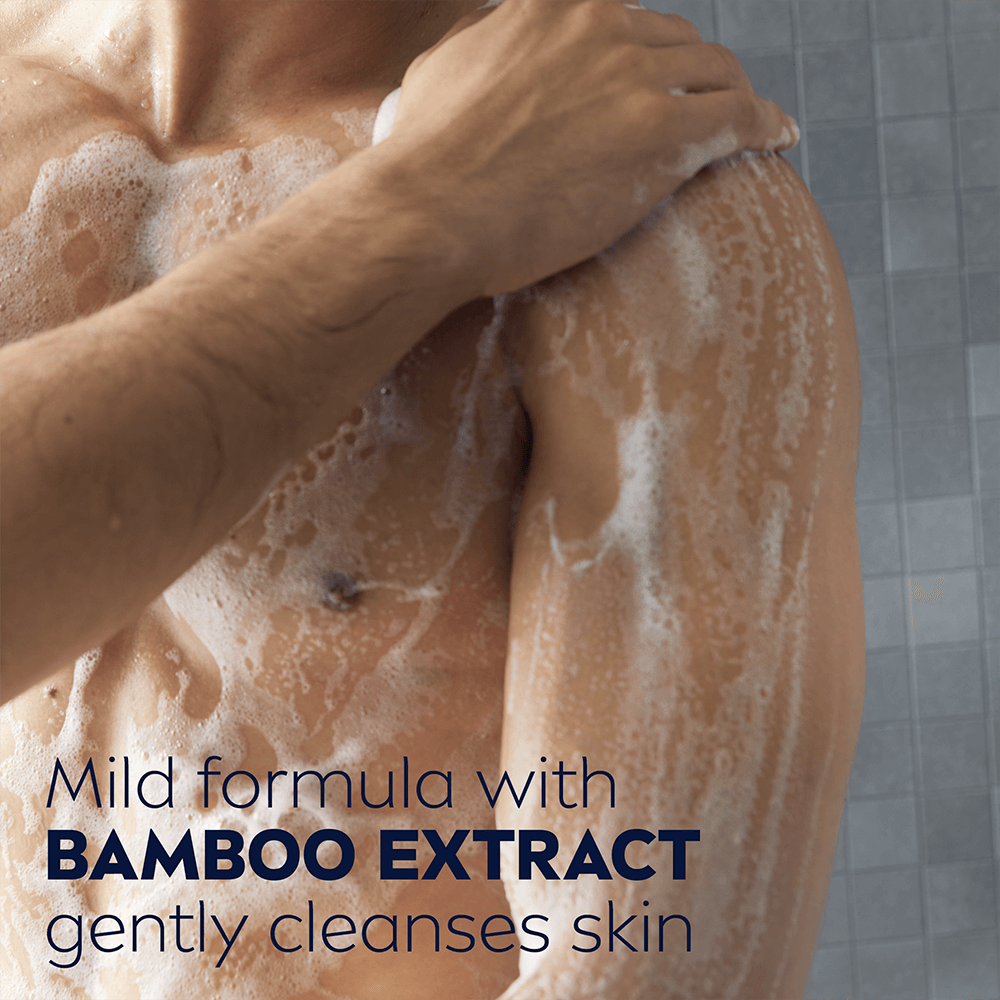 NIVEA MEN Shower Sensitive 250 ml