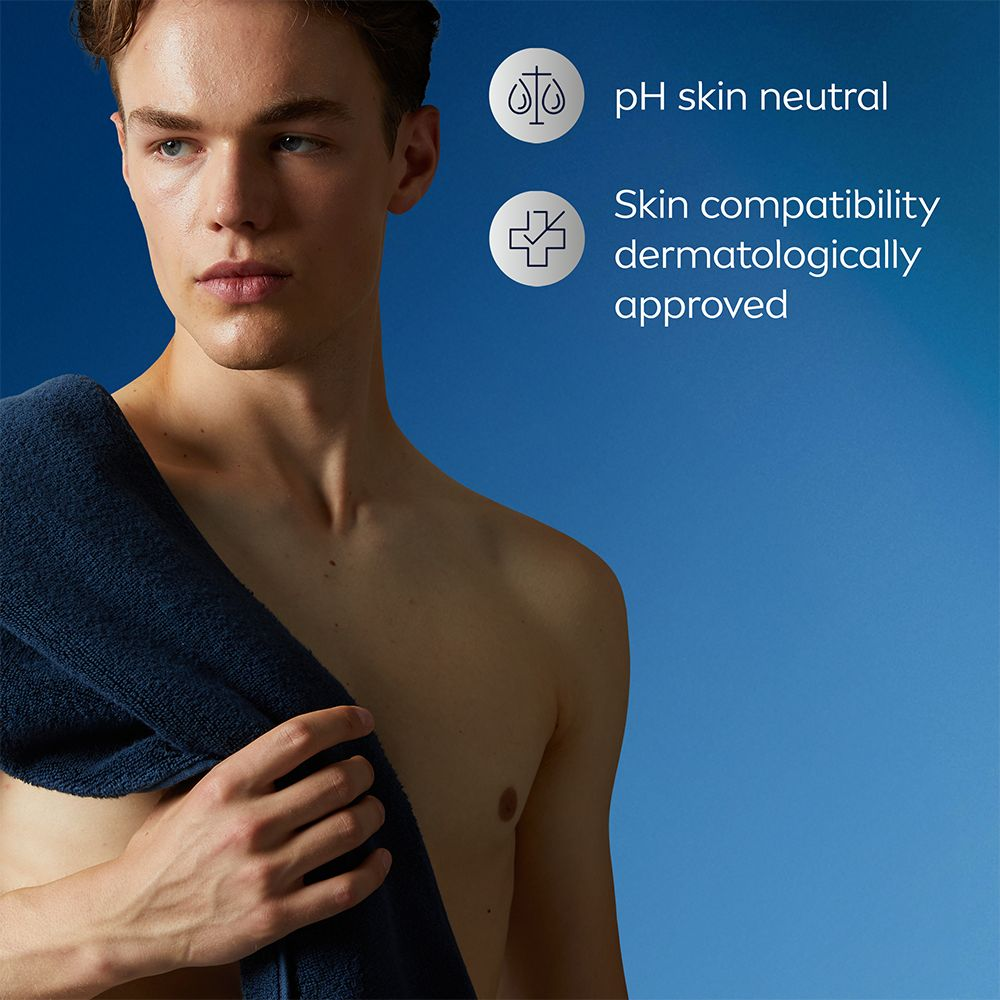 NIVEA MEN Shower Sensitive 250 ml